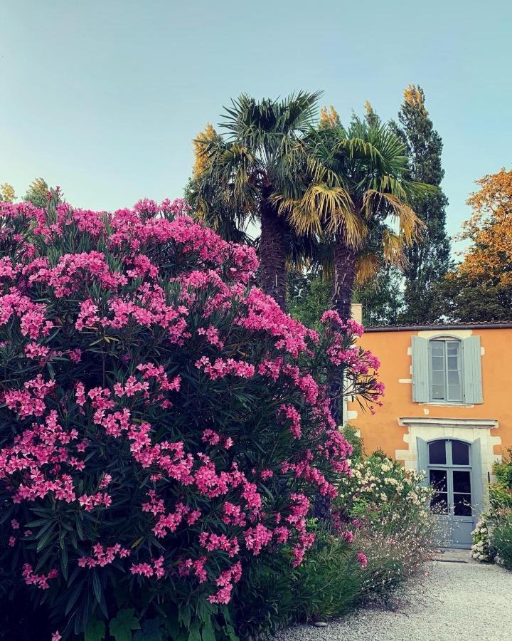 Chambres D'Hotes La Borderie Du Go Pres De La Rochelle - Nieul Dış mekan fotoğraf