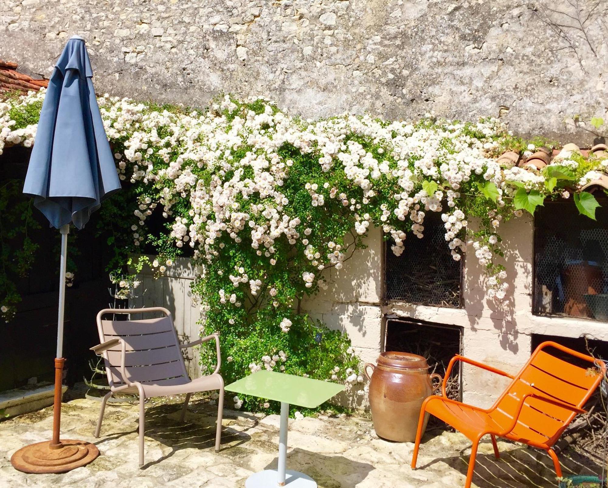 Chambres D'Hotes La Borderie Du Go Pres De La Rochelle - Nieul Dış mekan fotoğraf